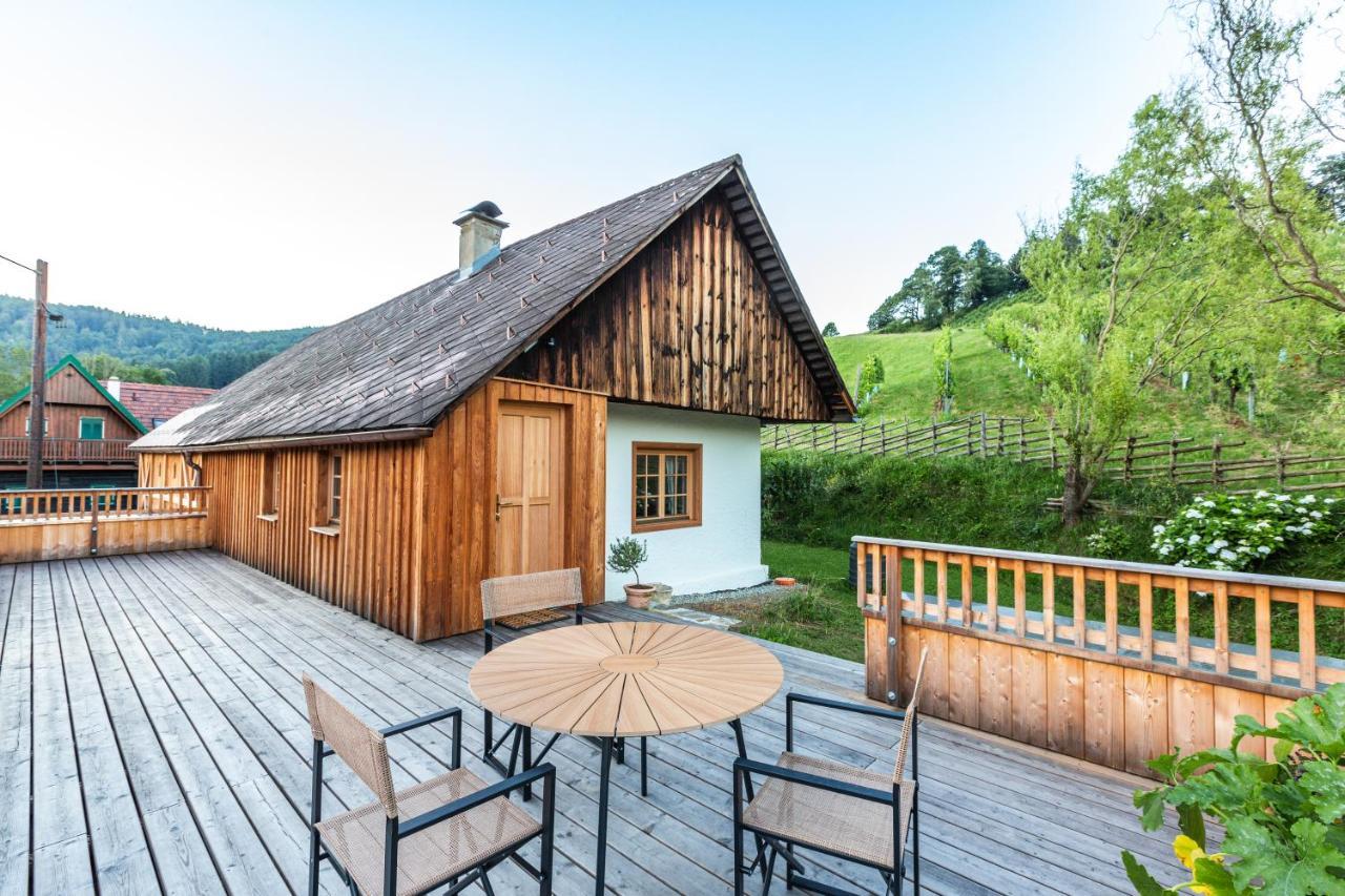 Zimmer Am Weinberg Deutschlandsberg Ngoại thất bức ảnh
